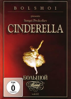 Cendrillon (Cinderella)