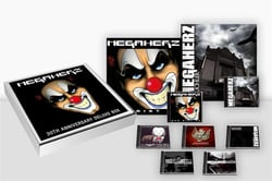 30th Anniversary Deluxe Box - édition gatefold 180g