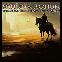 Sound & Action/German Hard Rock & Heavy Metal Rarities Vol. 4
