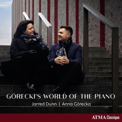 Le monde du piano de Gorecki