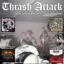 Trash Attack