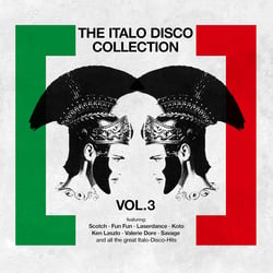 The Italo Disco Collection Vol. 3