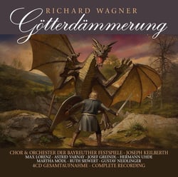 Götterdämmerung, Bayreuth Festival 1952
