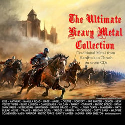 The Ultimate Heavy Metal Collection
