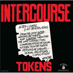Intercourse - édition gatefold 180g