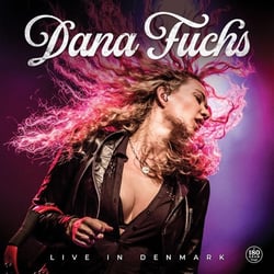 Live In Denmark - édition gatefold 180g