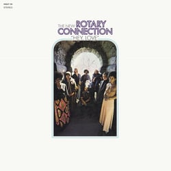Hey Love - édition gatefold 180g
