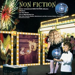 Non-Fiction Vinyl Box - Preface - In The Know It's A Wonderful Lie