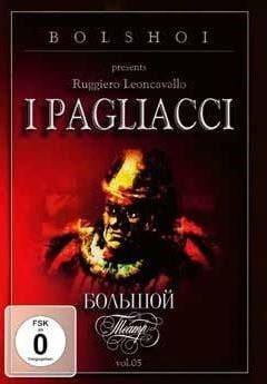 Ruggero Leoncavallo - Pagliacci / Paillasse / Der Bajazzo