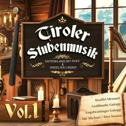 Volksmusik Aus Tirol Vol. 1