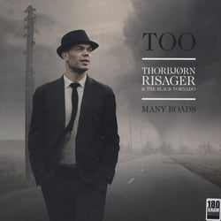 Too Many Roads - édition colorée gatefold 180g