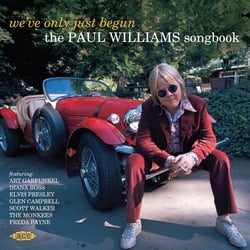 We've Only Just Begun - The Songbook