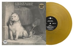 Pampered Menial 50th Anniversary - édition colorée gatefold 180g