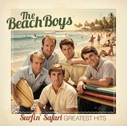 Surfin' Safari - Greatest Hits