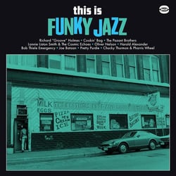 This Is Funky Jazz - édition gatefold 180g