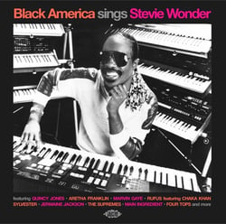 Black America Sings Stevie Wonder