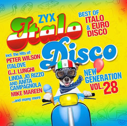 ZYX Italo Disco New Generation Vol. 28