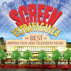 Screen Extravaganza Volume One-The Best Of British Film And Television Music