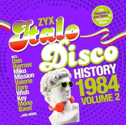 ZYX Italo Disco History: 1984 Vol. 2