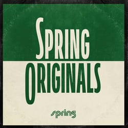Spring Originals - édition gatefold 180g