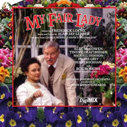 My Fair Lady - Complete Recordings