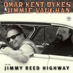 On The Jimmy Reed Highway - édition gatefold 180g