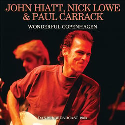Wonderful Copenhagen Danish Radio Broadcast 1983