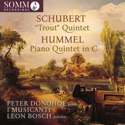 Quintettes avec piano
