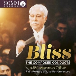 Le compositeur dirige