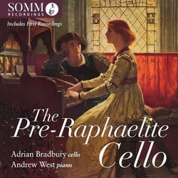 The Pre-Raphaeliste Cello