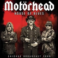 House Of Blues Radio Broadcast Chicago 2000