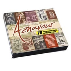 Vive Aznavour - 70 artistes chantent ses 100 plus grands succès