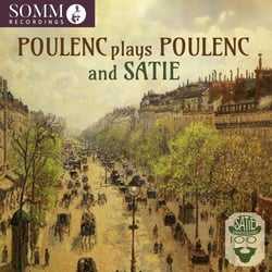 Francis Poulenc joue Poulenc et Satie