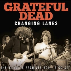 Changing Lanes - The Ultimate Archives Radio Broadcast 1971-1995