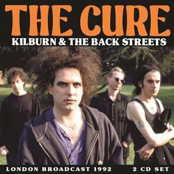 Kilburn & The Backstreets Radio Broadcast London 1992