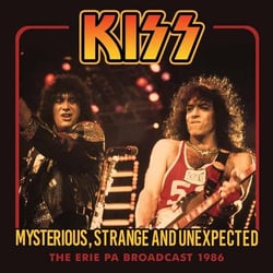 Mysterious, Strange And Unexpected, Radio Broadcast Erie Pa 1986