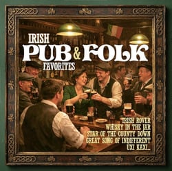 Irish Pub & Folk Favorites