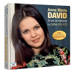 50 ans de chansons - Le coffret d'or