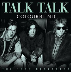 Colourblind Radio Broadcast London 1986