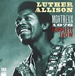 Montreux 1976 Complete Show - édition colorée gatefold 180g
