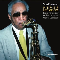 Never Let Me Go - édition gatefold 180g