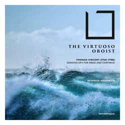 L'hauboïste virtuose