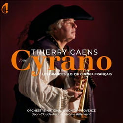 Cyrano, les grandes B.O. du cinéma français