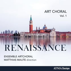 Art Choral Vol. 1 - Renaissance