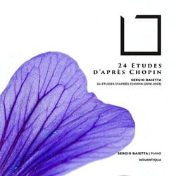 24 études d'après Chopin