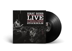 Live At Scala Theatre Stockholm 2022 - édition gatefold 180g