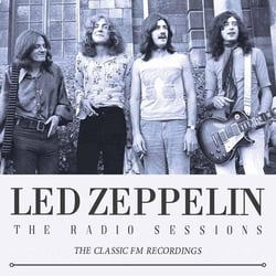 The Radio Sessions Classic Fm Recordings BBC Broadcast 1969
