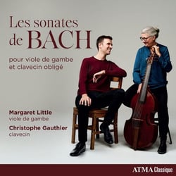 Sonates pour viole de gambe et clavecin obligé
