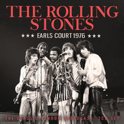 Earls Court Radio Broadcast London 1976
