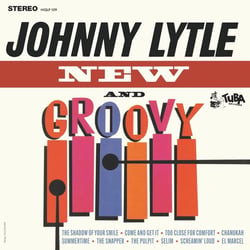 New And Groovy - édition gatefold 180g